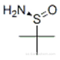 (S) - (-) - 2-metyl-2-propansulfinamid CAS 343338-28-3